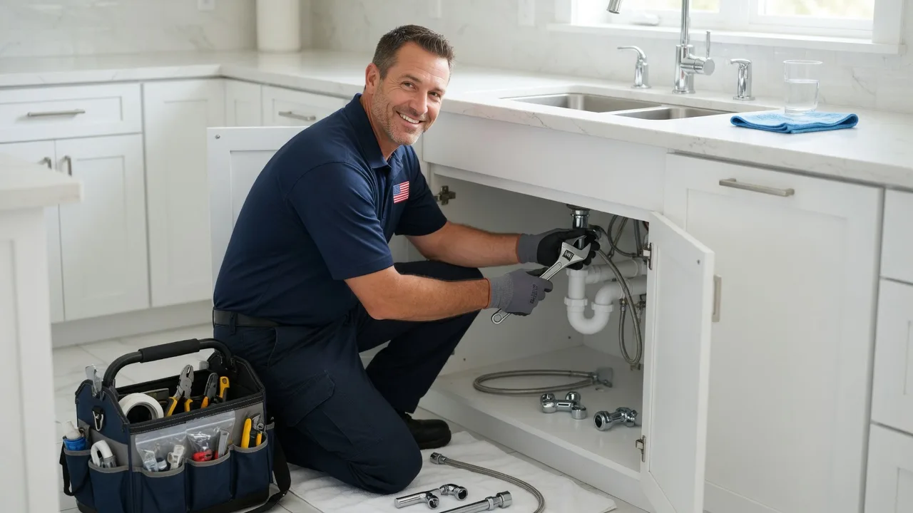 Emergency Plumber in Wales, ND near me